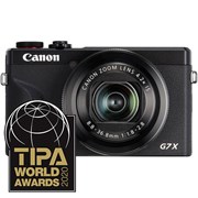 PowerShot G7X Mark III