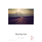 Photo Rag Satin  A4 (25 Folhas)