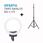 Ringlight Halo 14 LED