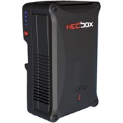 Hed-Box Bateria Nero L V-Mount