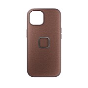 Capa Everyday - iPhone 15 (Redwood)