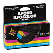 Ilfocolor Rapid Retro Edition ISO 400/27