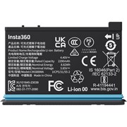 INSTA360 X4 Battery