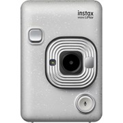 Instax Mini LiPlay (Stone White)