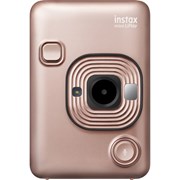 Instax Mini LiPlay (Blush Gold)