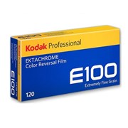 Ektachrome E100 120mm