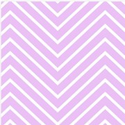 Ella Bella Fundo Chevron-Lavander (2512) 1.2x3.7m