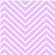 Ella Bella Fundo Chevron-Lavander (2512) 1.2x3.7m