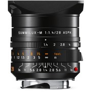 M - SUMMILUX 28mm f/1.4 ASPH