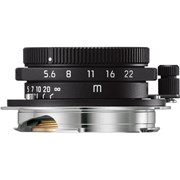 M - SUMMARON 28mm f/5.6 (Preto Matte)