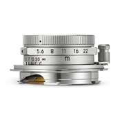 LEICA M - SUMMARON 28mm f/5.6 (Prata)