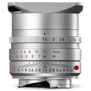 LEICA M - SUMMILUX 35mm f1.4 ASPH (Prata)