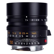 LEICA M - SUMMILUX 50mm f/1.4 ASPH