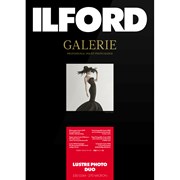 Galerie Lustre Photo Duo 330g  A4 25 Folhas
