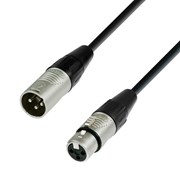 Cabo XLR Fêmea - Macho (50cm)