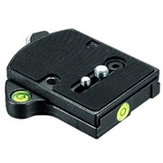 MANFROTTO Adaptador de Prato-rápido 394