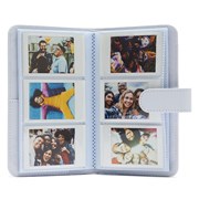 FUJIFILM MINI 12 ALBUM - CLAY-WHITE