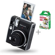 instax mini 40 + Carga instax mini 10F