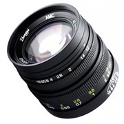 Speedmaster 42.5mm f/1.2 (Micro 4/3)
