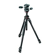 MANFROTTO Tripé 290DUA3 + MH804-3W