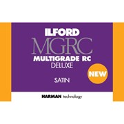 ILFORD MULTIGRADE V RC DELUXE Satin 10x15cm (100 Folhas)