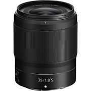 NIKON NIKKOR Z 35mm f/1.8 S