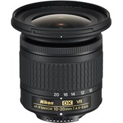 AF-P DX NIKKOR 10-20mm f/4.5-5.6G VR