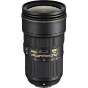 AF-S NIKKOR 24-70MM f/2.8E ED VR