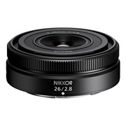 NIKKOR Z 26mm f/2.8