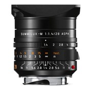 M - SUMMILUX 28mm f/1.4 ASPH