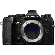 OM-D E-M5 Mark III - Corpo