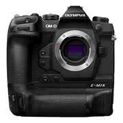 OM-D E-M1X - Corpo