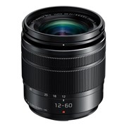 PANASONIC LUMIX G VARIO 12-60mm f/3.5-5.6 ASPH. POWER O.I.S.