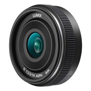 LUMIX G 14mm f/2.5 ASPH II