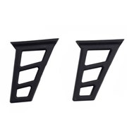 Suporte aterragem Preto
