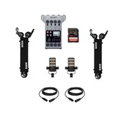 Kit Podcast Áudio 1