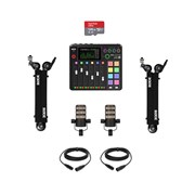 Kit Podcast Áudio 3