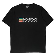 Originals Black T-Shirt Color Logo M