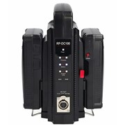 Hed-Box PROBANK-2S V-Mount