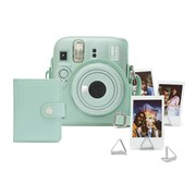 INSTAX mini 13 Kit de acessórios (Lagoon Green)