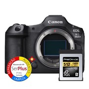 EOS R5 Mark II - Corpo