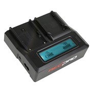 Carregador Duplo RP-DC50