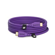 Cabo HDMI-3 3m (Purple)
