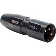 Adaptador VXLR+ (TRS para XLR)