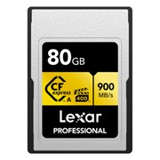 CFexpress Type A GOLD 80GB 900MB/s