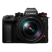 Lumix S1R II + 24-105mm f/4