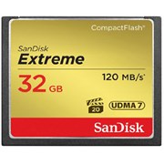 EXTREME 32GB 120MB/s UDMA7