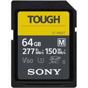 SONY M TOUGH SDXC UHS-II 64GB