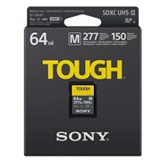 M TOUGH SDXC UHS-II 64GB