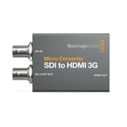 Micro Conversor SDI para HDMI 3G